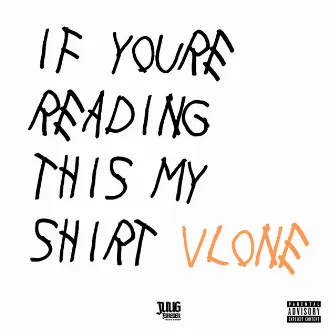 Shirt Vlone by Yung Scoop Guala