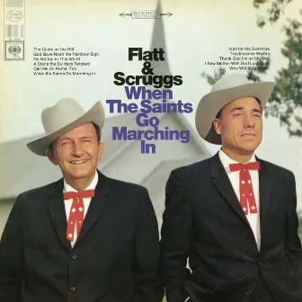 When the Saints Go Marching In by Lester Flatt