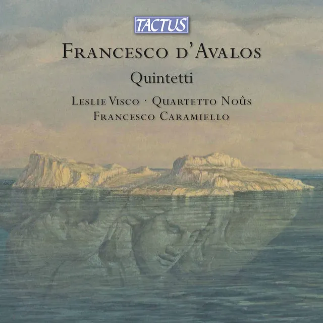 D'Avalos: Quintets