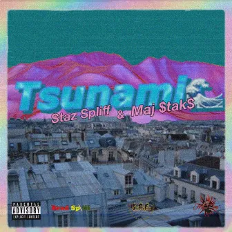 Tsunami by Brad Spliff