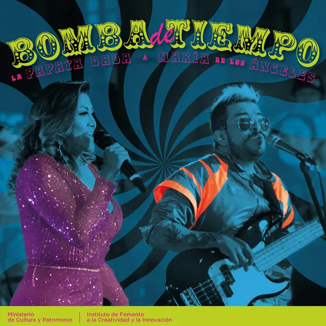 Bomba de Tiempo - En Vivo