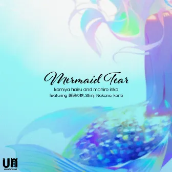 Mermaid Tear by komiya hairu