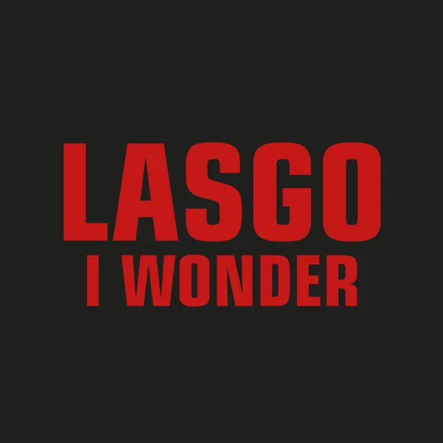 I Wonder - Radio Edit