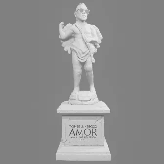 AMOR by Alan Love Mseseboy