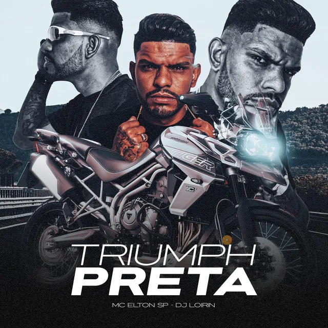 Triumph Preta