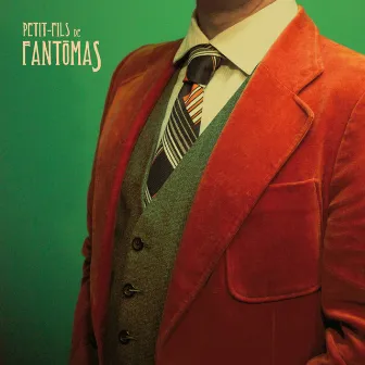 Petit-fils de Fantômas by Boule