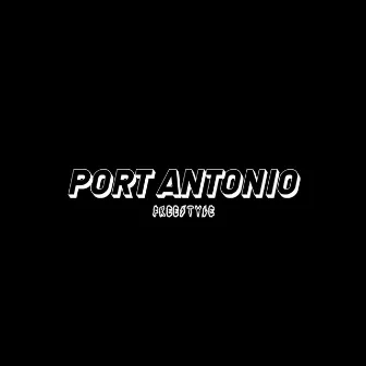 Port Antonio Freestyle by Brando Dean