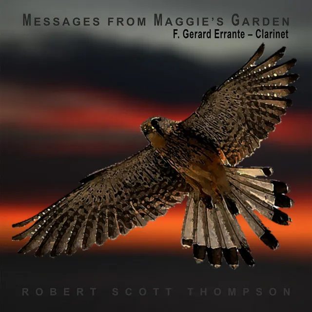 Messages from Maggie's Garden