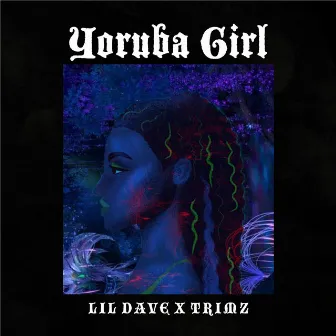 Yoruba girl by Lil Dave