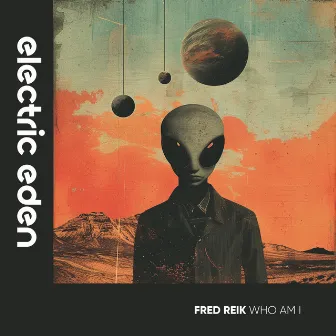 Who Am I by Fred Reik