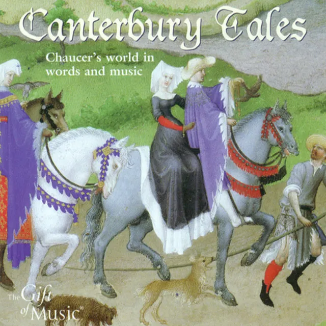 The Canterbury Tales: Prologue