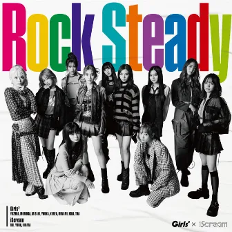 Rock Steady by iScream