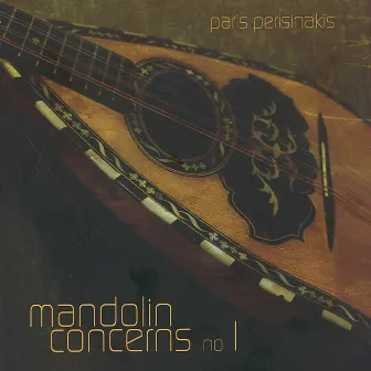 Mandolin Concerns No. 1 by Paris Perisinakis