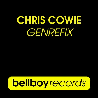 Genrefix by Chris Cowie