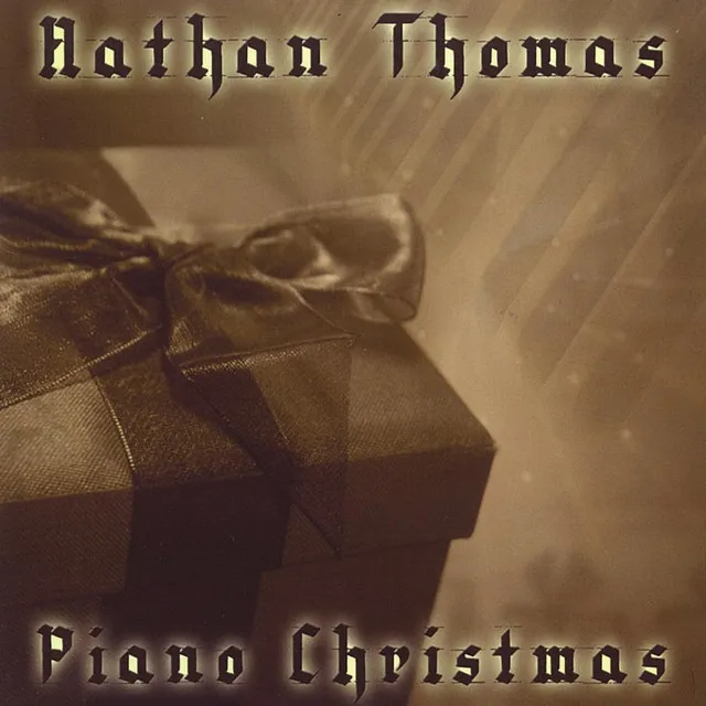 Piano Christmas