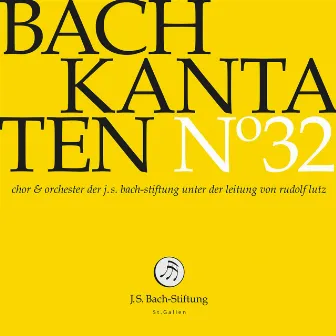 J.S. Bach: Cantatas, Vol. 32 (Live) by Johannette Zomer