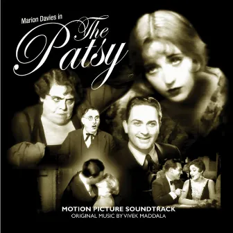 The Patsy - Motion Picture Soundtrack by Vivek Maddala