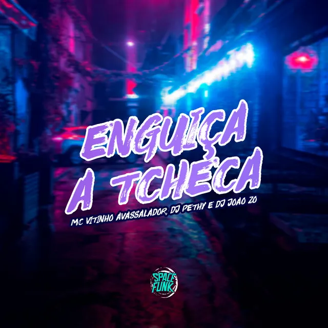 Enguiça a Tcheca