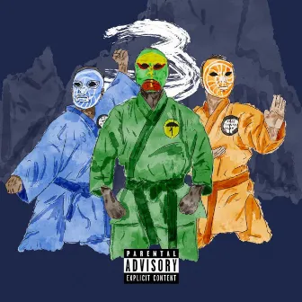 3 Ninjaz by A.P. Da Overlord