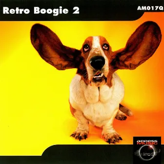 Retro Boogie 2 by Milo Deering