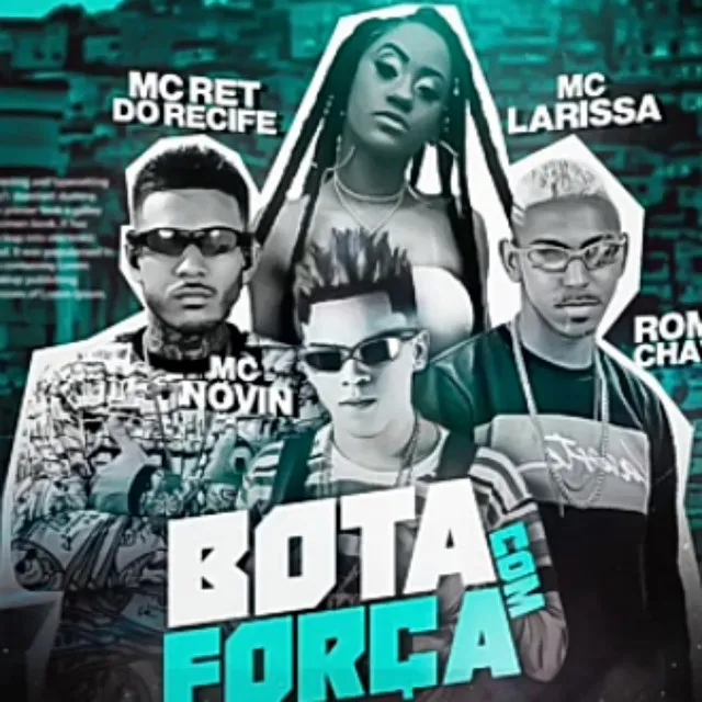 Bota com Força