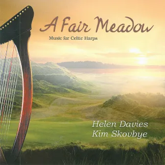 A Fair Meadow: Music for Celtic Harps by Helen Davies