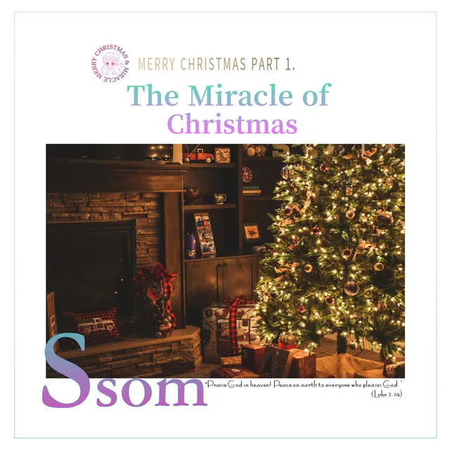 The Miracle of Christmas - Inst.