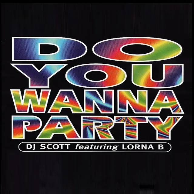 Do You Wanna Party? - Sasha & John Mix