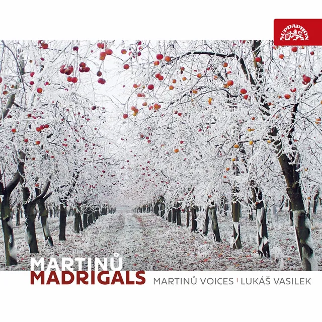 Martinů Voices