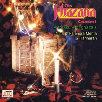 The Khazana Concert by Nina Mehta