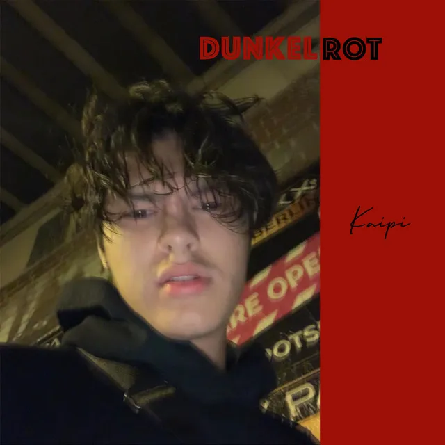 Dunkelrot