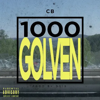 1000 Golven by CB