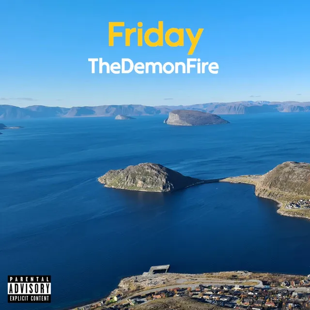 Friday (Official Audio)