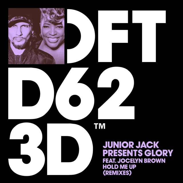 Hold Me Up (feat. Jocelyn Brown) - Ferreck Dawn Remix