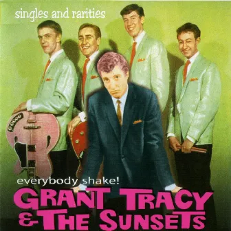 Everybody Shake (Singles and Rarities) by The Sunsets