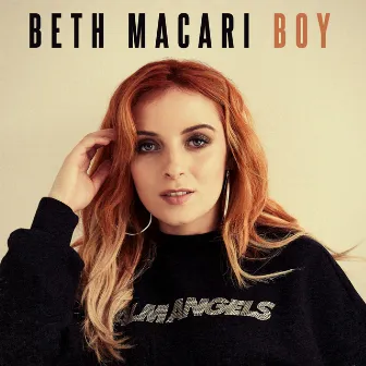 Boy by Beth Macari