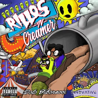 Rillos N Creamer by Dolo Fibonacci