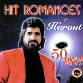 Hit Romances: 50 Daris by Harout Pamboukjian