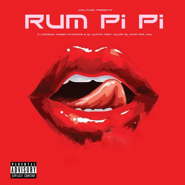 Rum pi pi