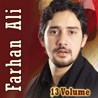 Farhan Ali Waris, Vol. 13 by Farhan Ali Waris