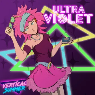 Ultra Violet by Vertical Summer