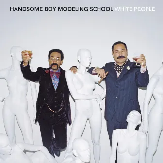 White People by Handsome Boy Modeling School