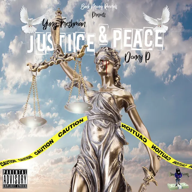 Justice & Peace