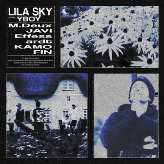 LILA SKY by CSC