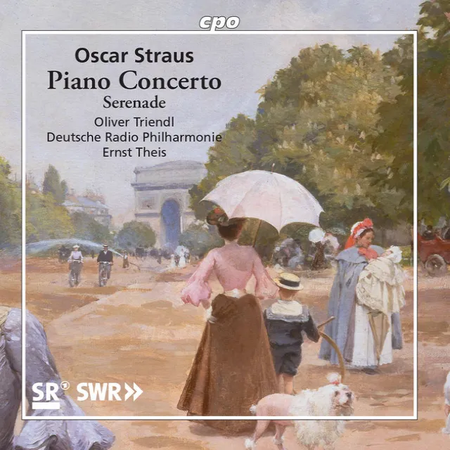 Piano Concerto in B Minor: I. Moderato, ma non troppo lento - Allegro con brio