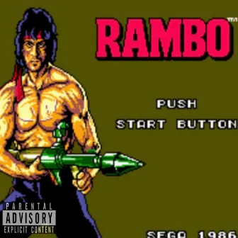 Rambo Revenge 3 by Rambo Stallone