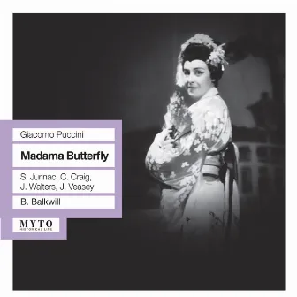 Madama Butterfly (Recorded Live 1959) by Josephine Veasey