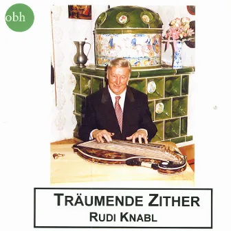 Träumende Zither by Rudi Knabl