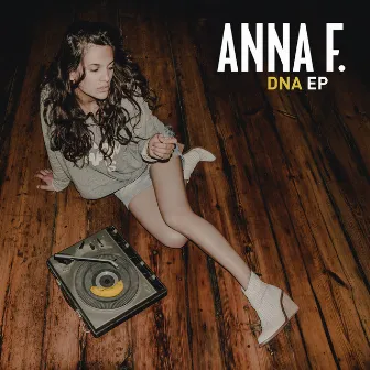 DNA by Anna F.