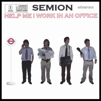 Help Me I Work In An Office by Semion